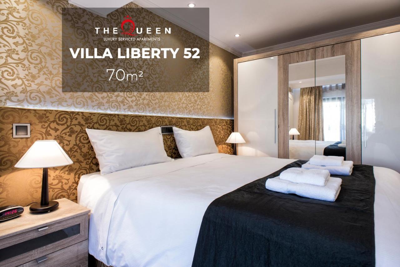 The Queen Luxury Apartments - Villa Liberty Luxemburgo Exterior foto