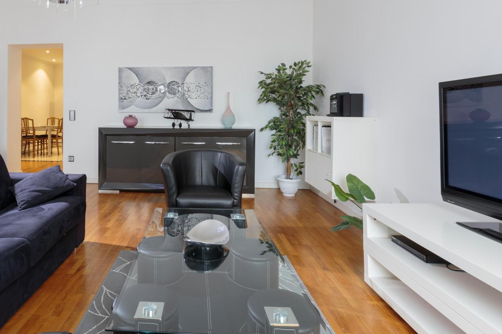The Queen Luxury Apartments - Villa Liberty Luxemburgo Exterior foto