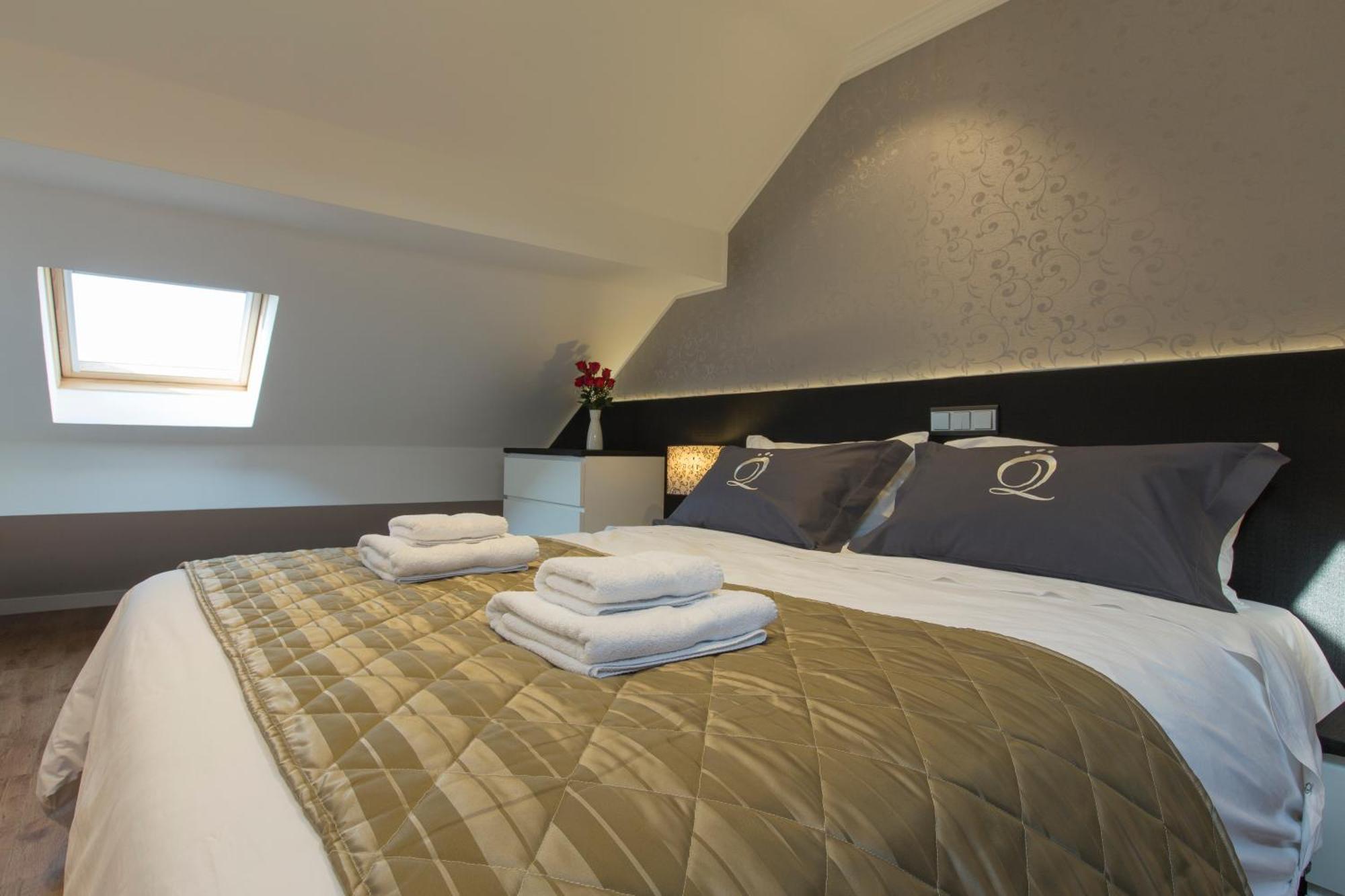 The Queen Luxury Apartments - Villa Liberty Luxemburgo Exterior foto