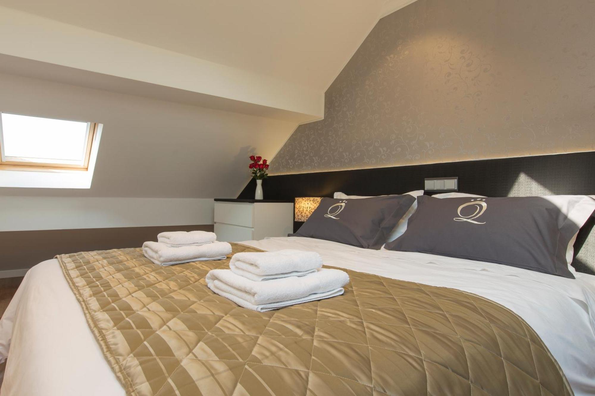 The Queen Luxury Apartments - Villa Liberty Luxemburgo Exterior foto