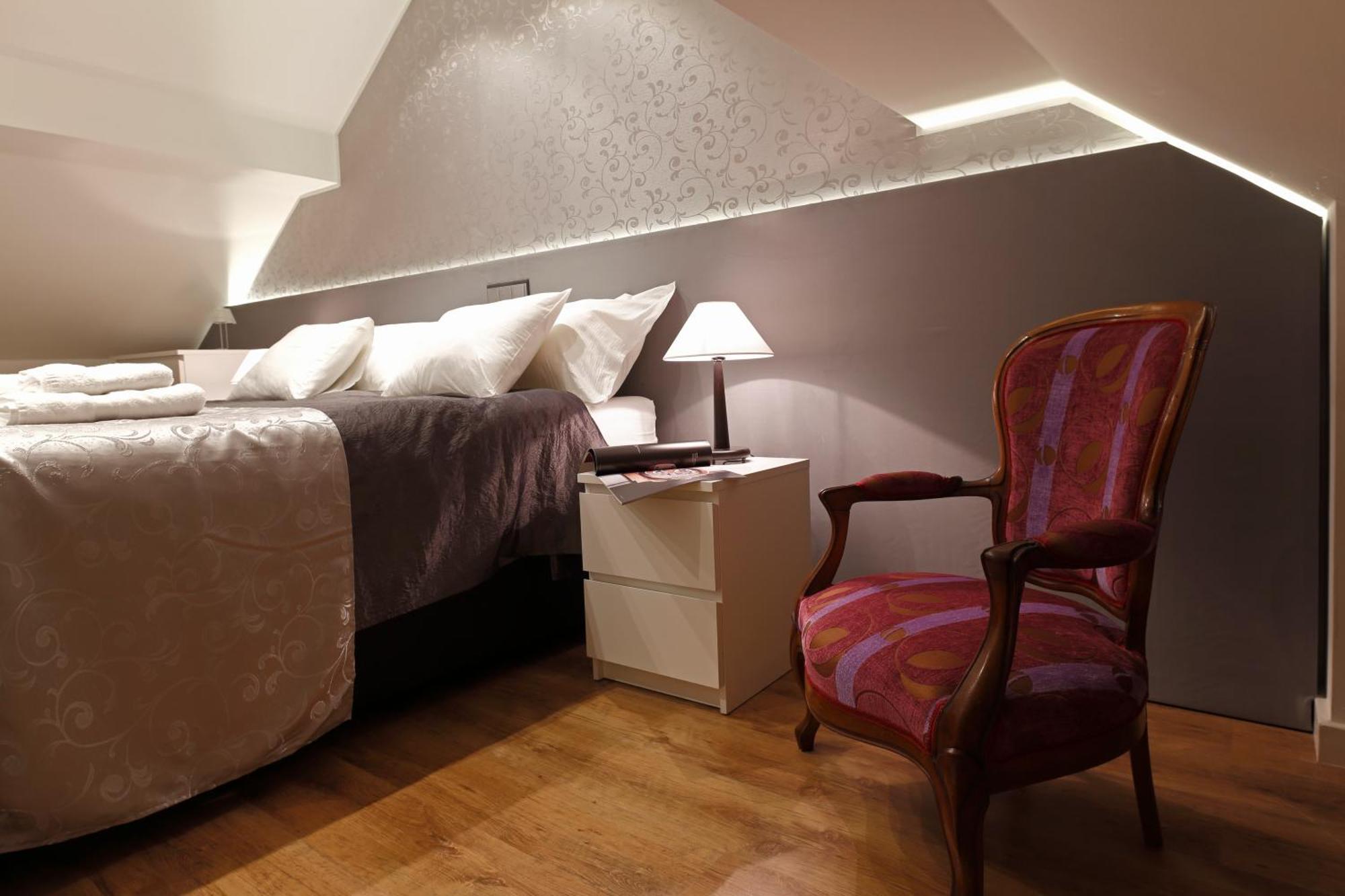 The Queen Luxury Apartments - Villa Liberty Luxemburgo Exterior foto