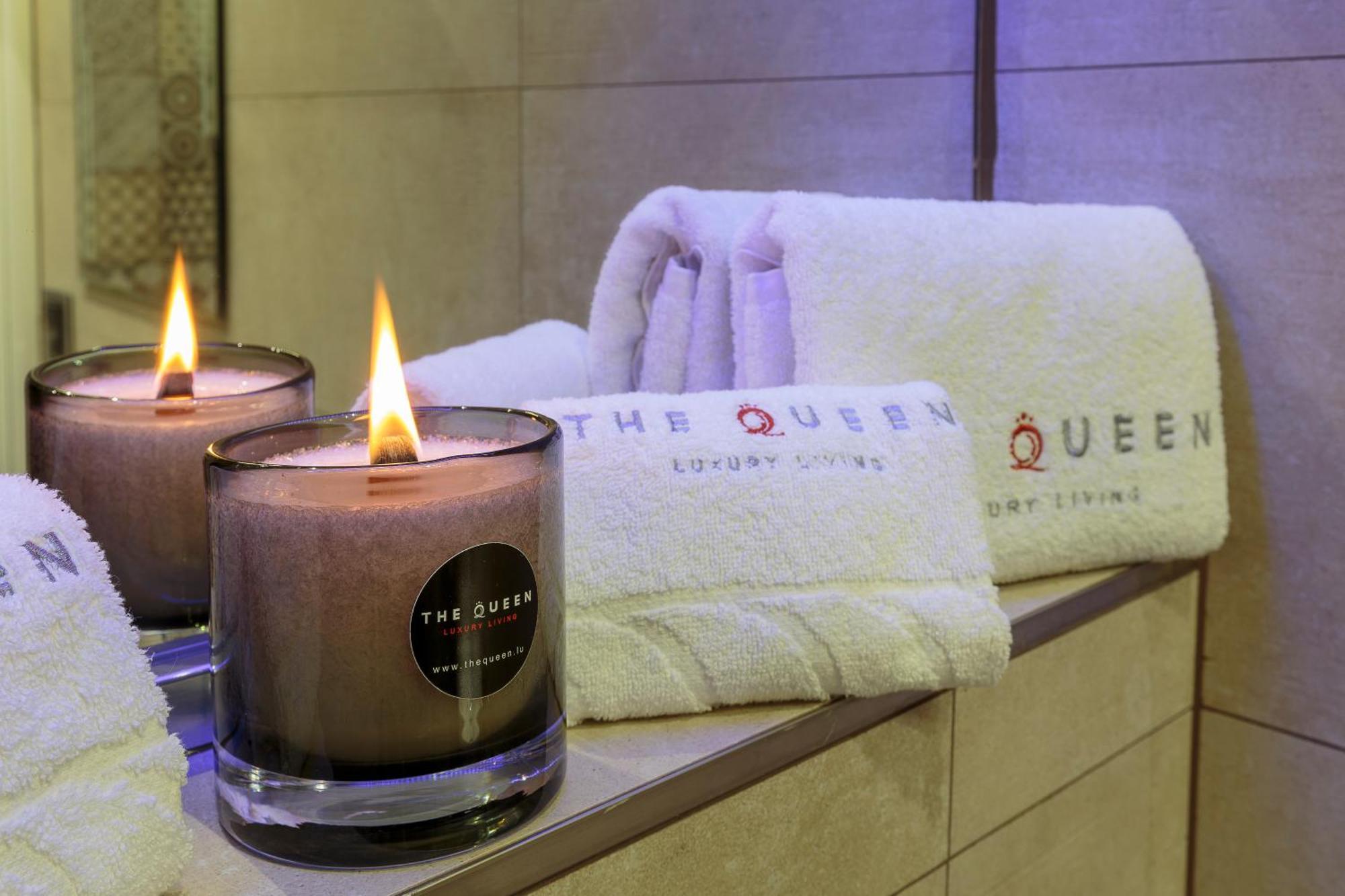 The Queen Luxury Apartments - Villa Liberty Luxemburgo Exterior foto