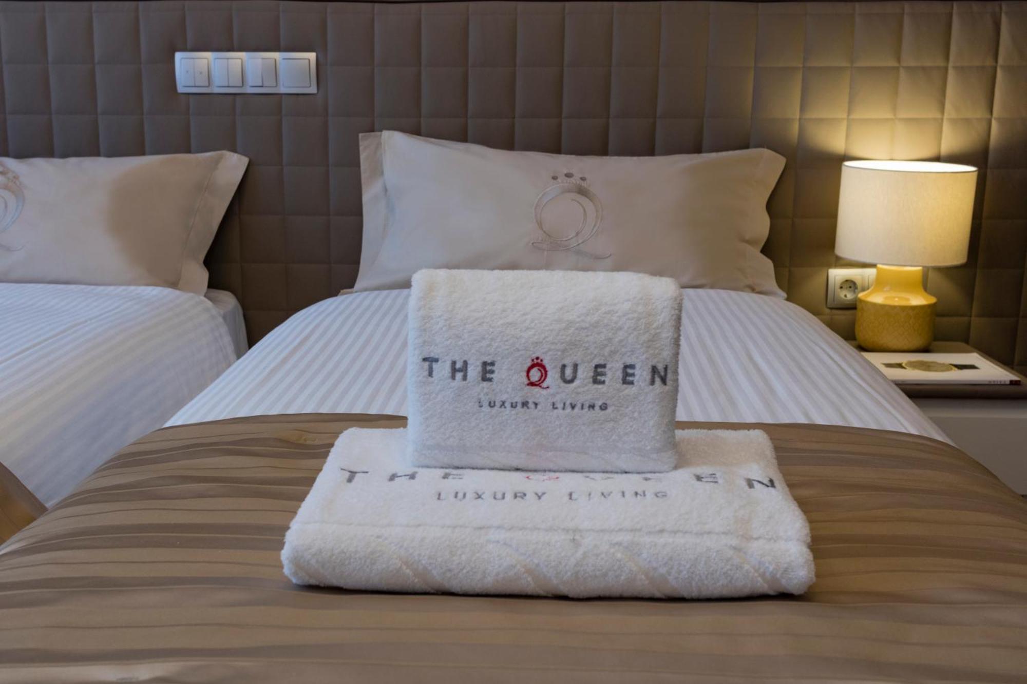 The Queen Luxury Apartments - Villa Liberty Luxemburgo Exterior foto
