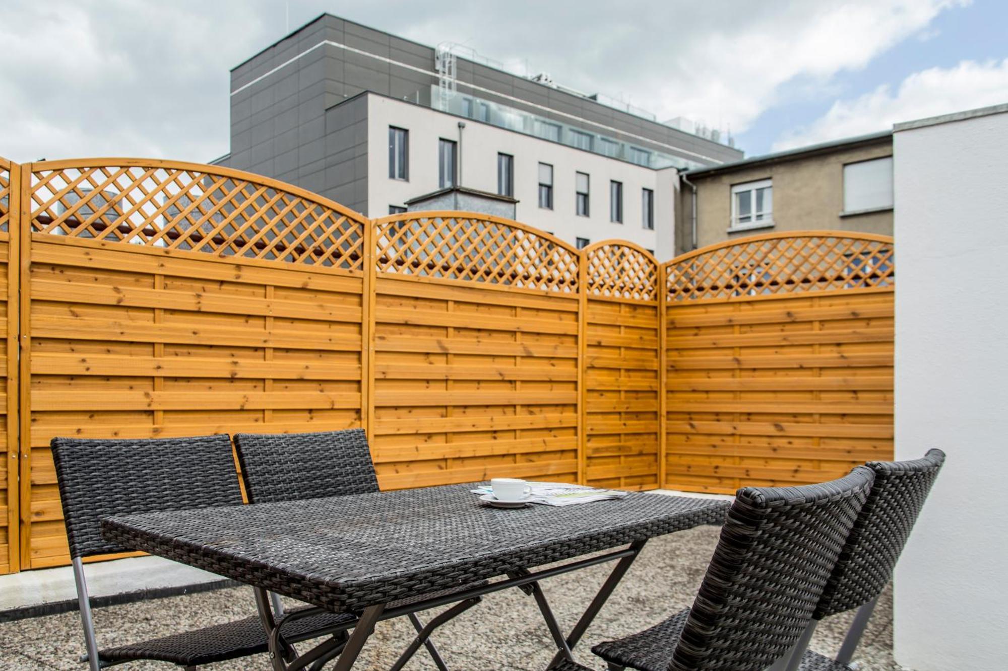 The Queen Luxury Apartments - Villa Liberty Luxemburgo Exterior foto