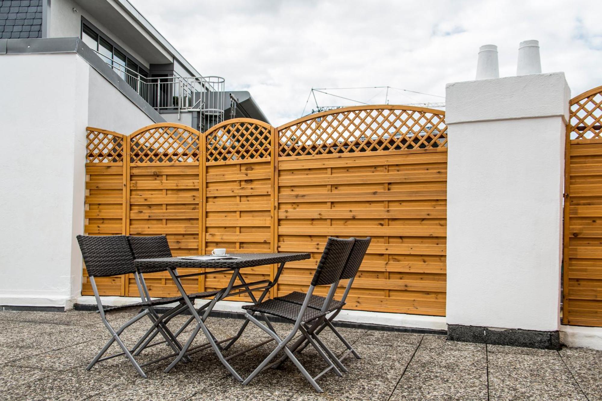The Queen Luxury Apartments - Villa Liberty Luxemburgo Exterior foto