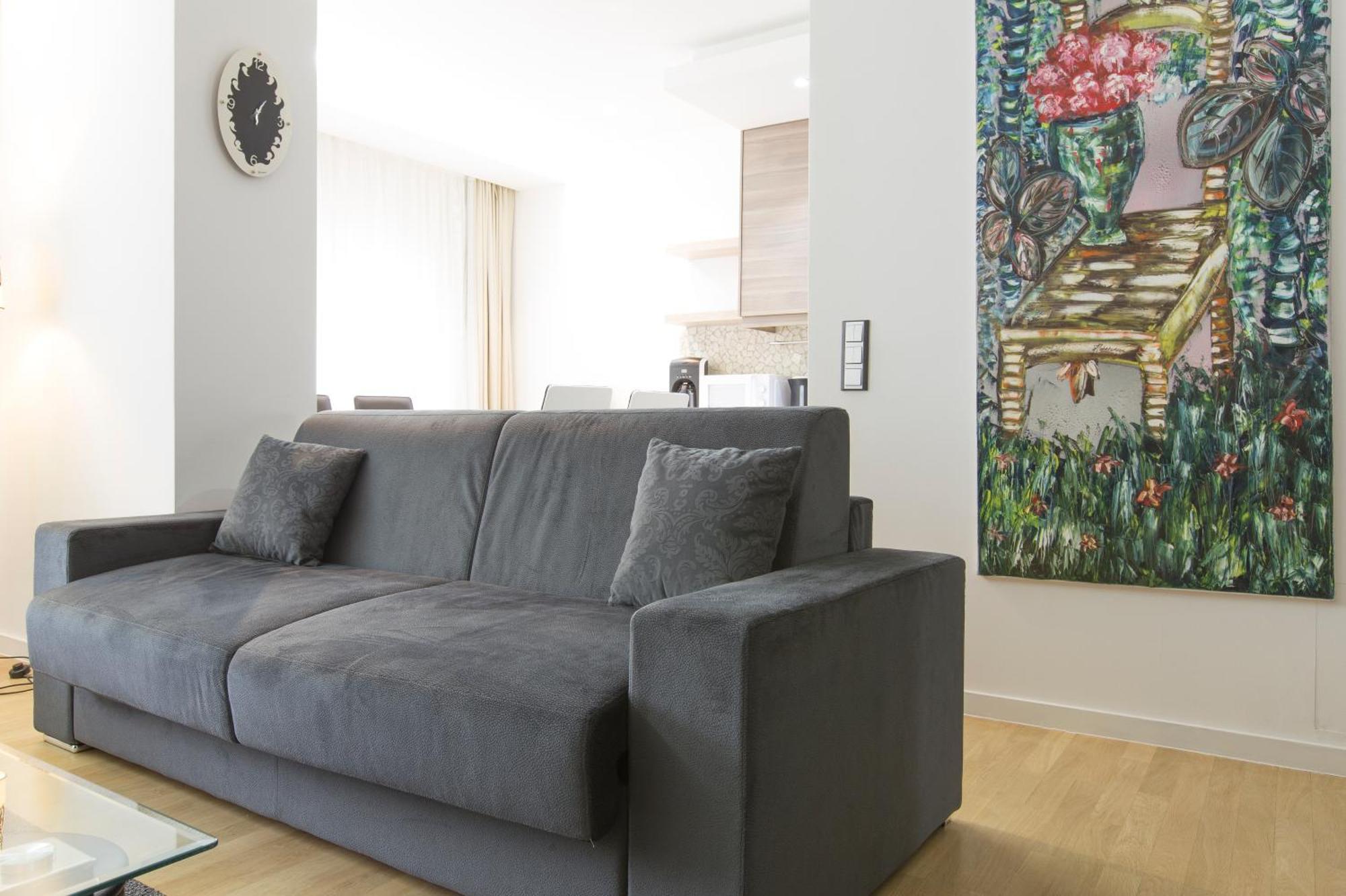 The Queen Luxury Apartments - Villa Liberty Luxemburgo Exterior foto