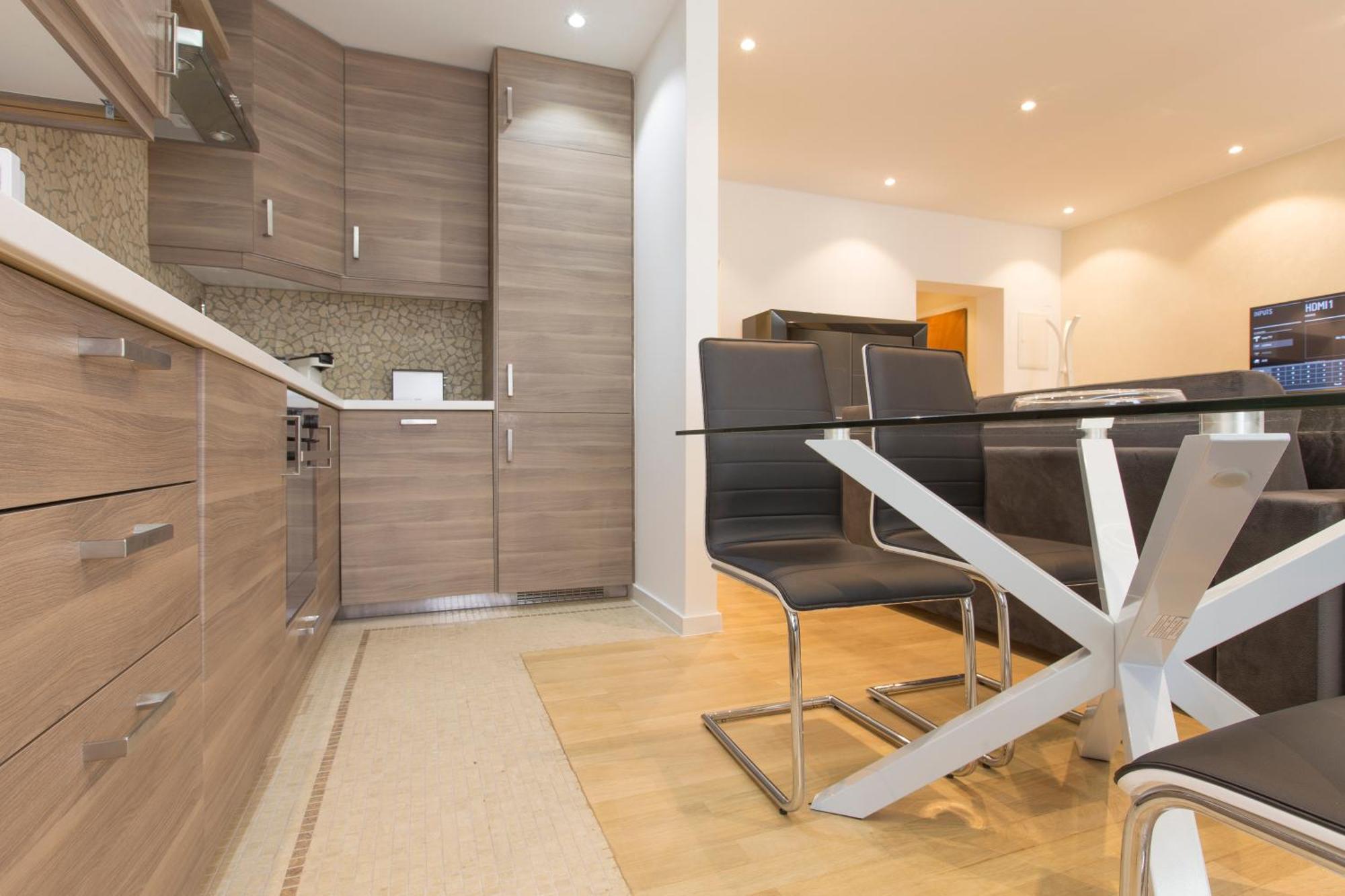The Queen Luxury Apartments - Villa Liberty Luxemburgo Exterior foto