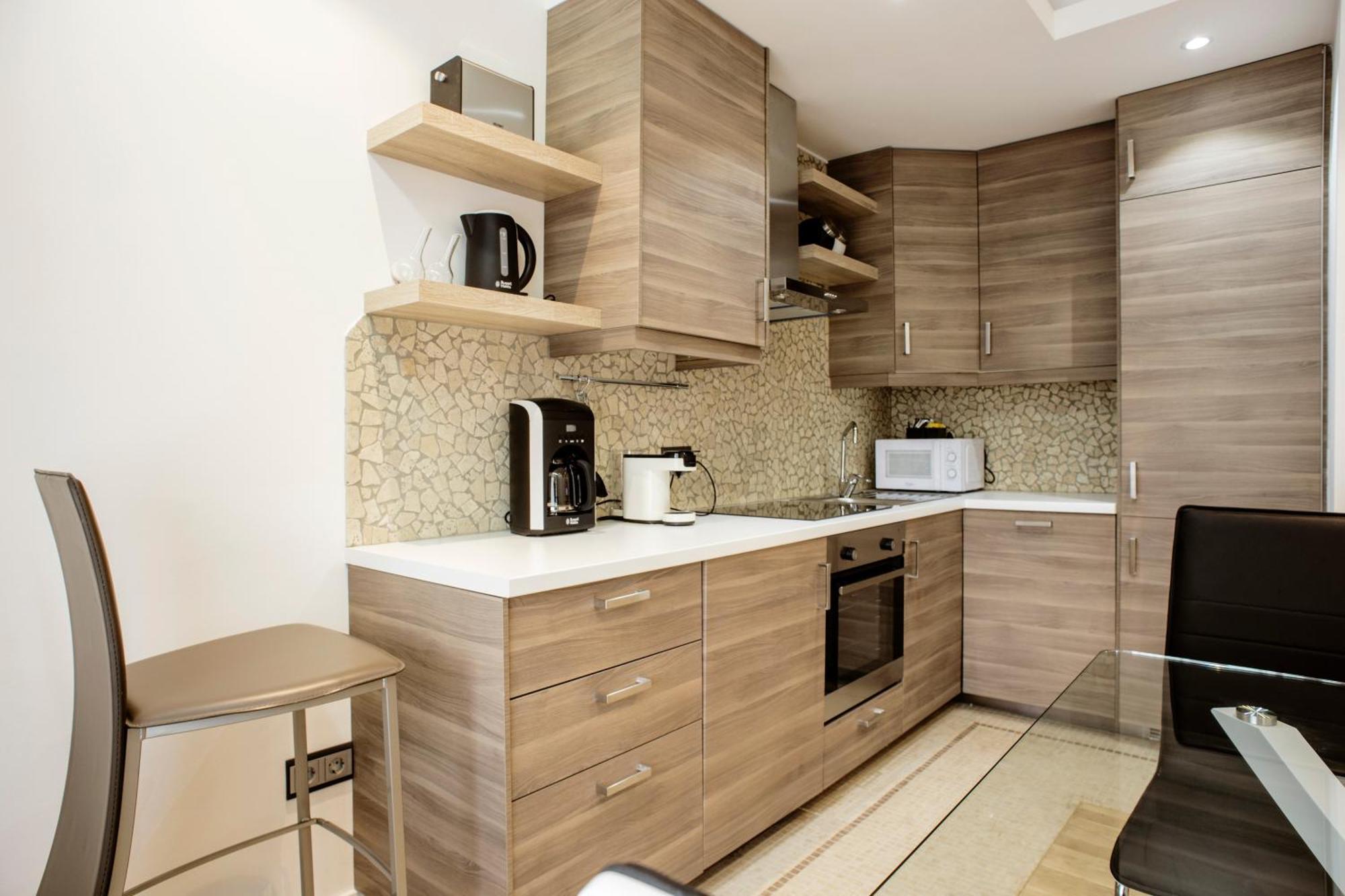 The Queen Luxury Apartments - Villa Liberty Luxemburgo Exterior foto