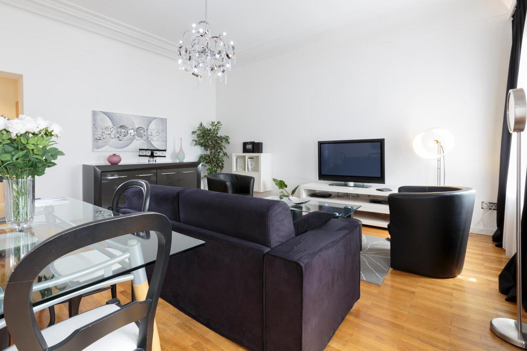 The Queen Luxury Apartments - Villa Liberty Luxemburgo Exterior foto