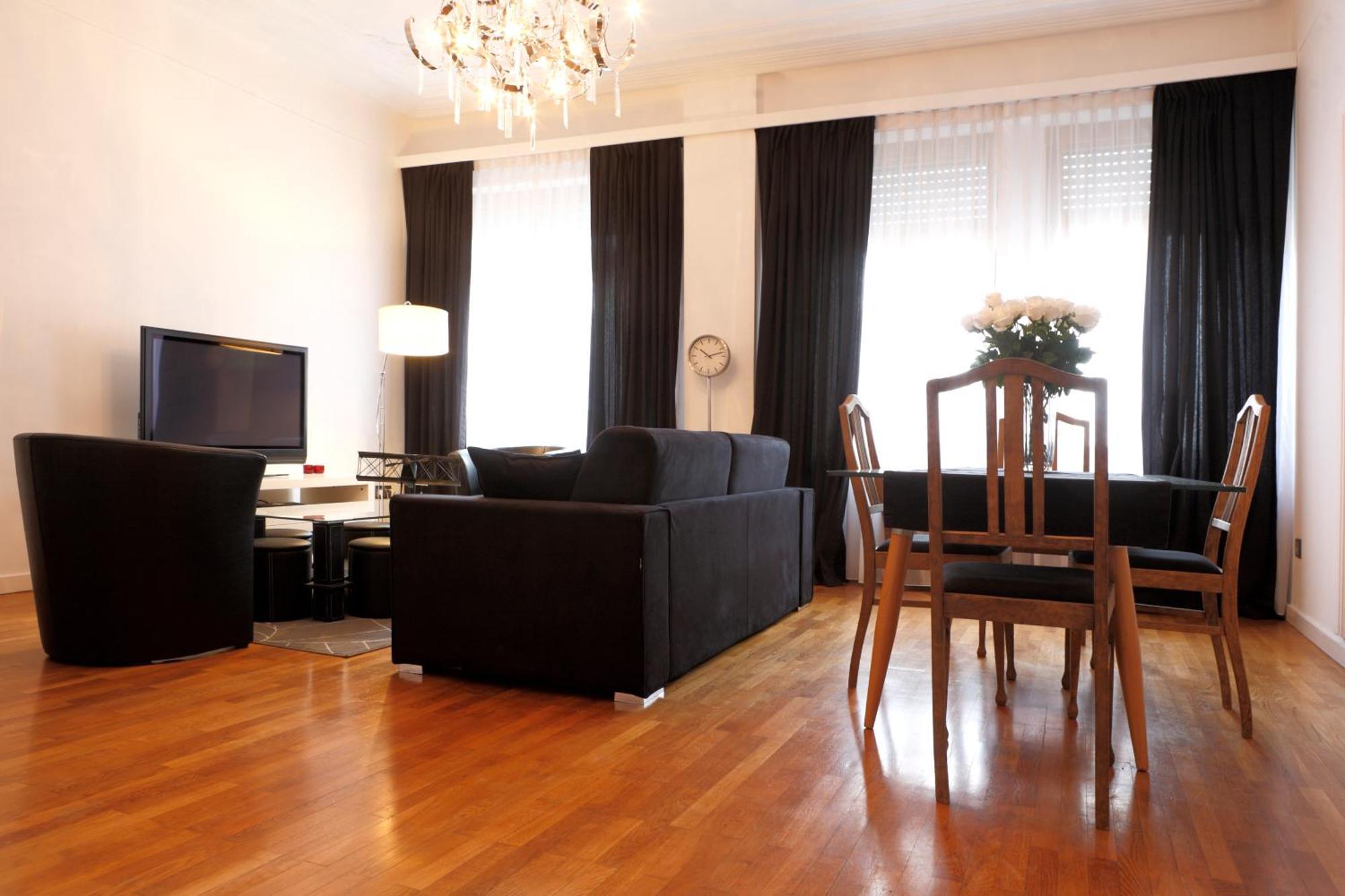The Queen Luxury Apartments - Villa Liberty Luxemburgo Exterior foto