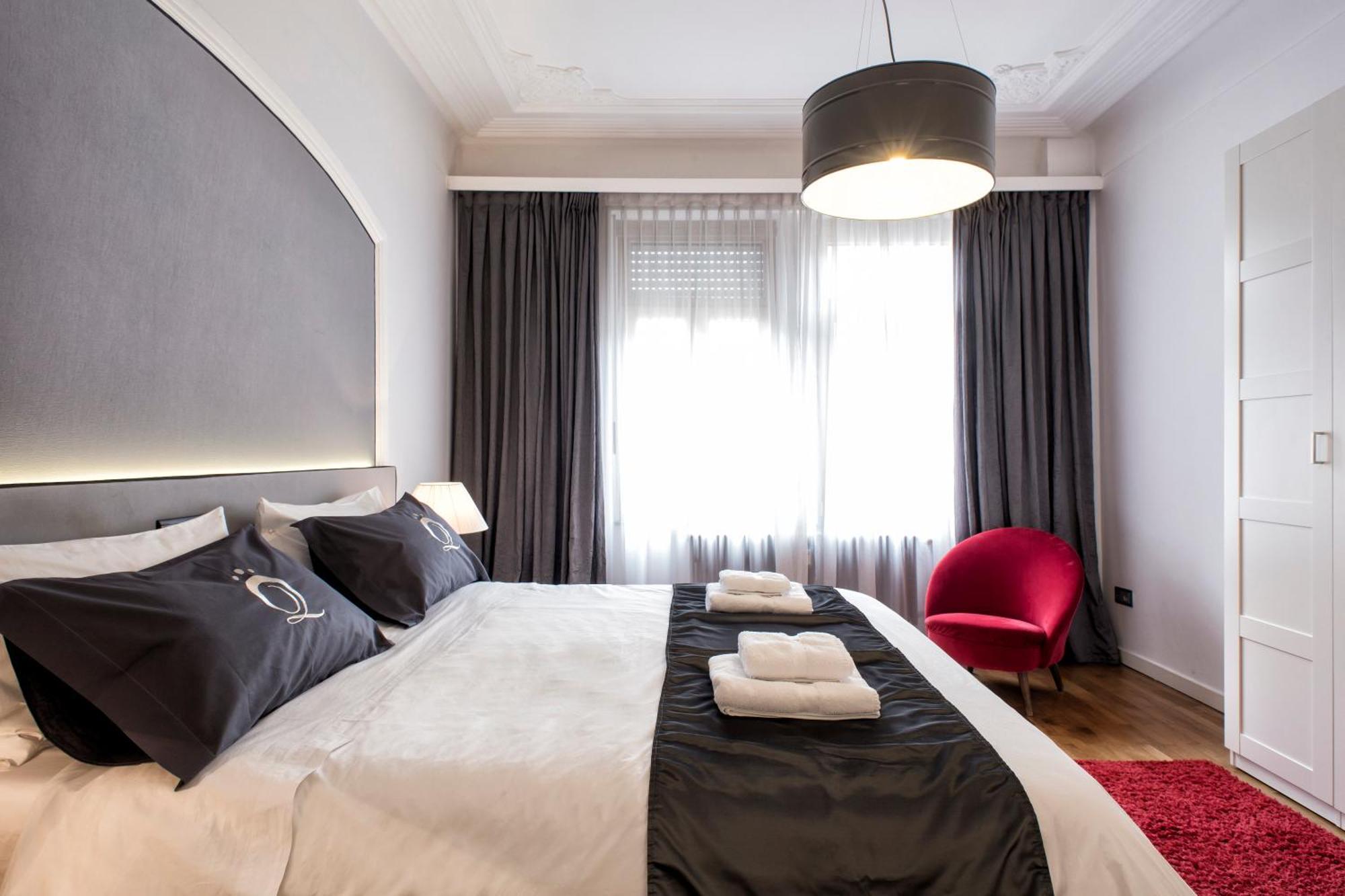The Queen Luxury Apartments - Villa Liberty Luxemburgo Exterior foto