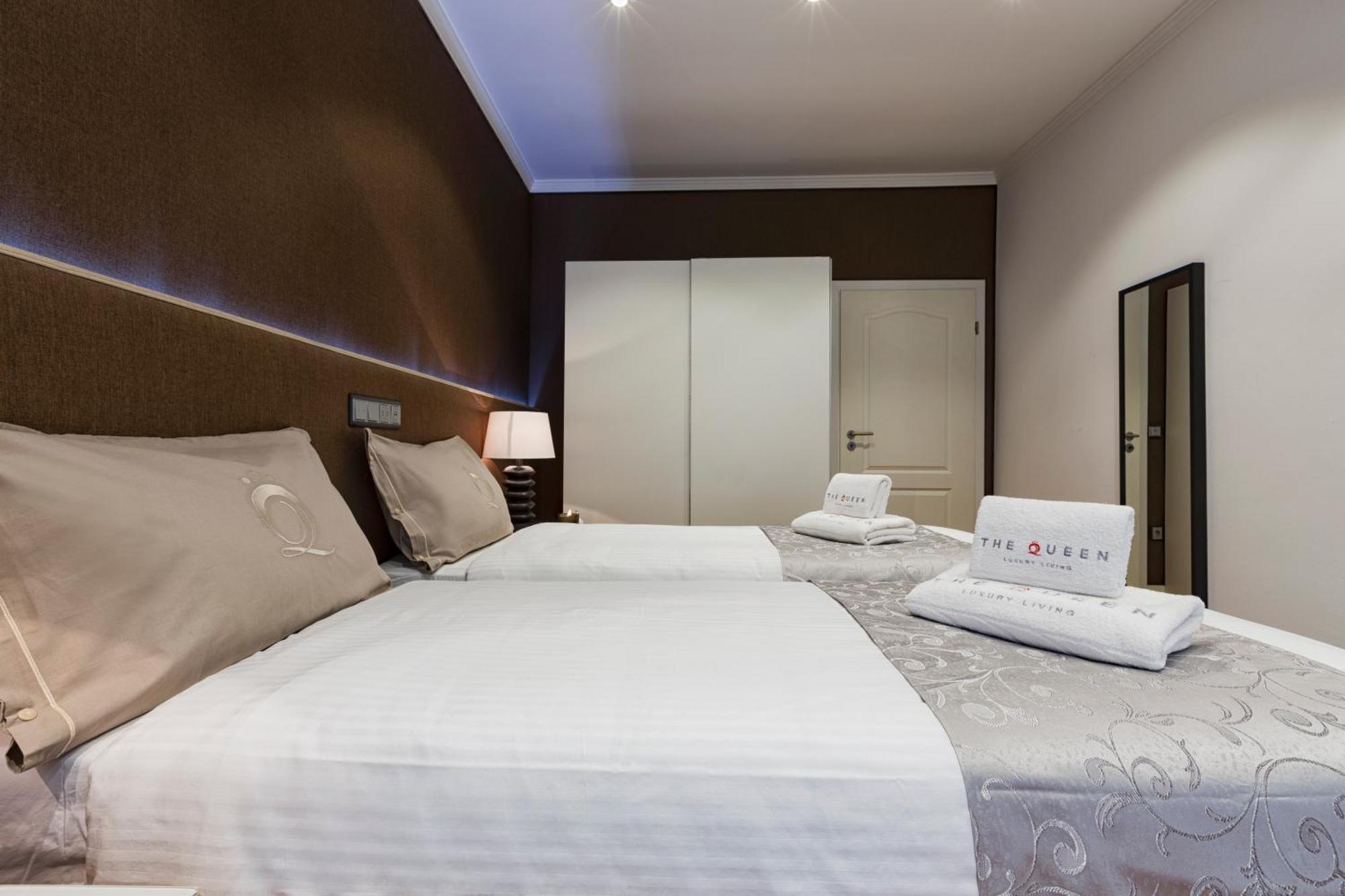 The Queen Luxury Apartments - Villa Liberty Luxemburgo Exterior foto